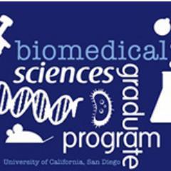 UCSD biomedical sciences logo